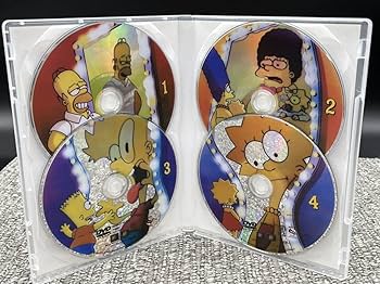 ザ・シンプソンズ　DVDBOX 【国内版】 ザ・シンプソンズ DVDBOX 【国内版】 Amazon | ザ・シンプソンズ